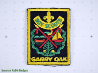 Garry Oak [BC G01c.1]